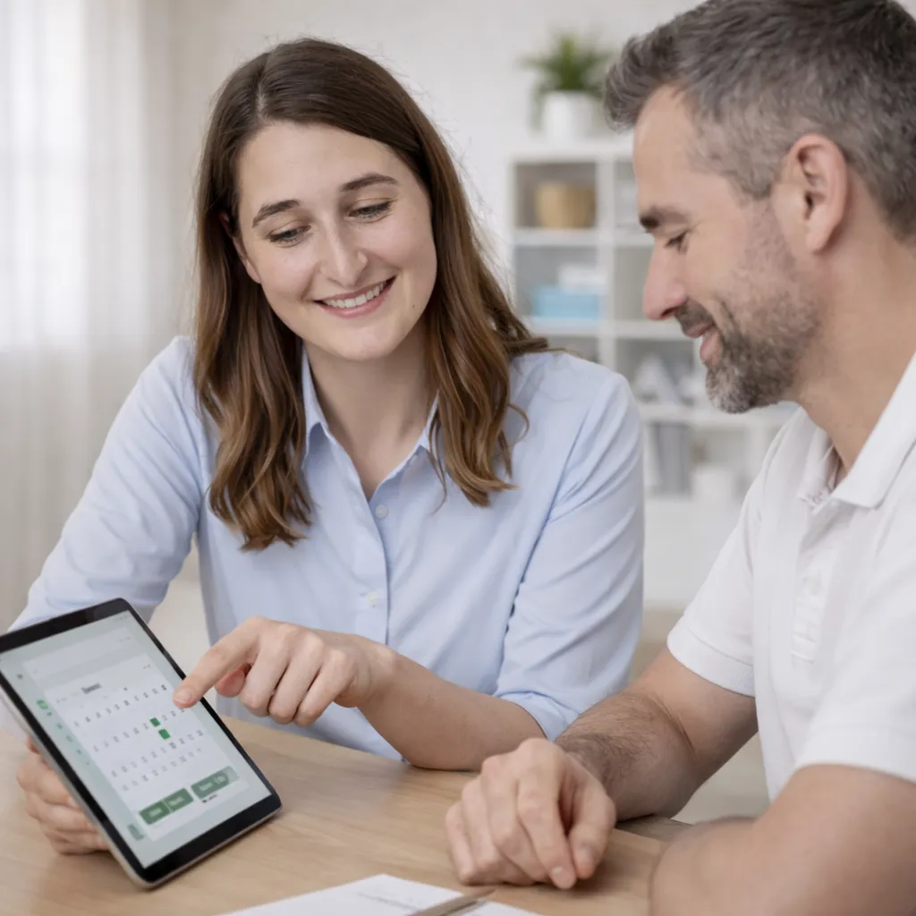 Digitale Unterstützung bei der Praxisgründung