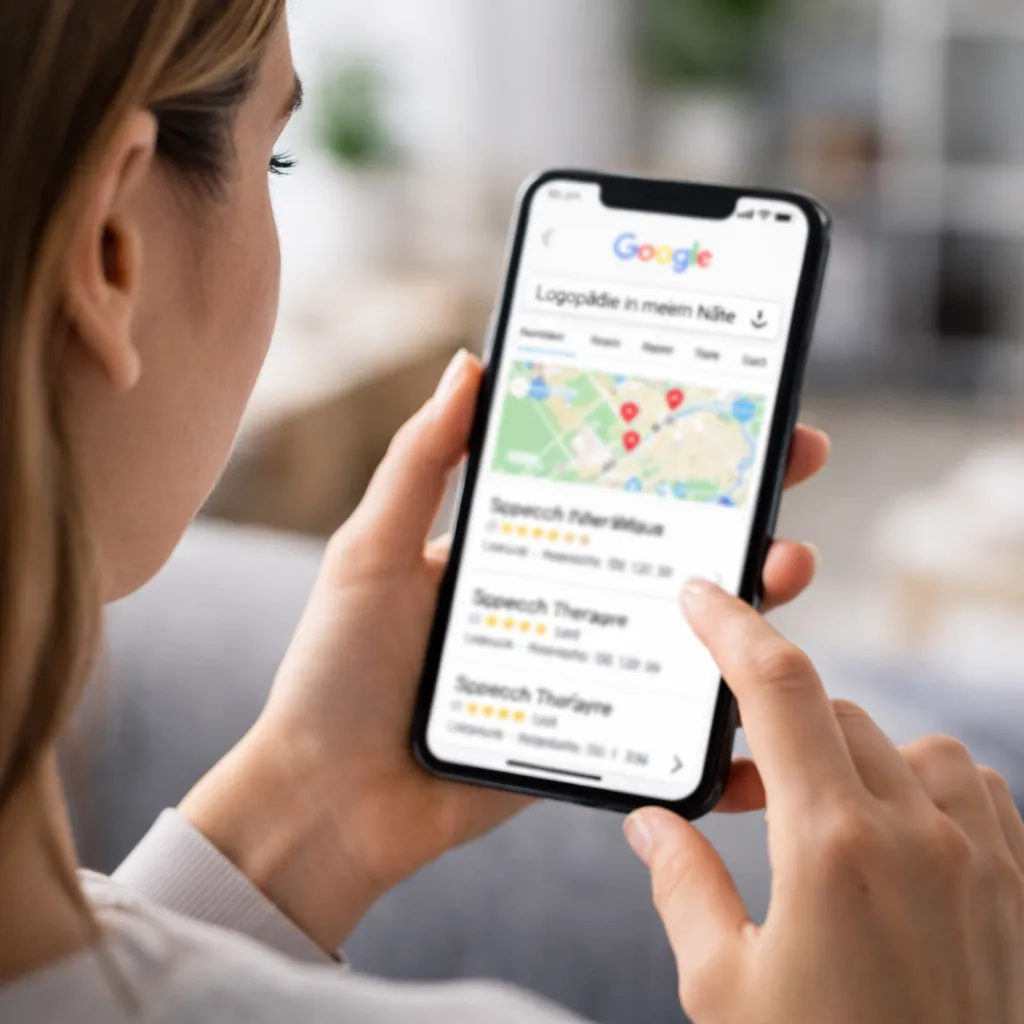 SEO für Therapiepraxen