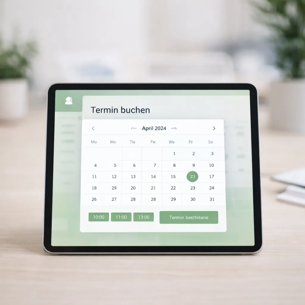 Webdesign und Sichtbarkeit für Praxisgründung