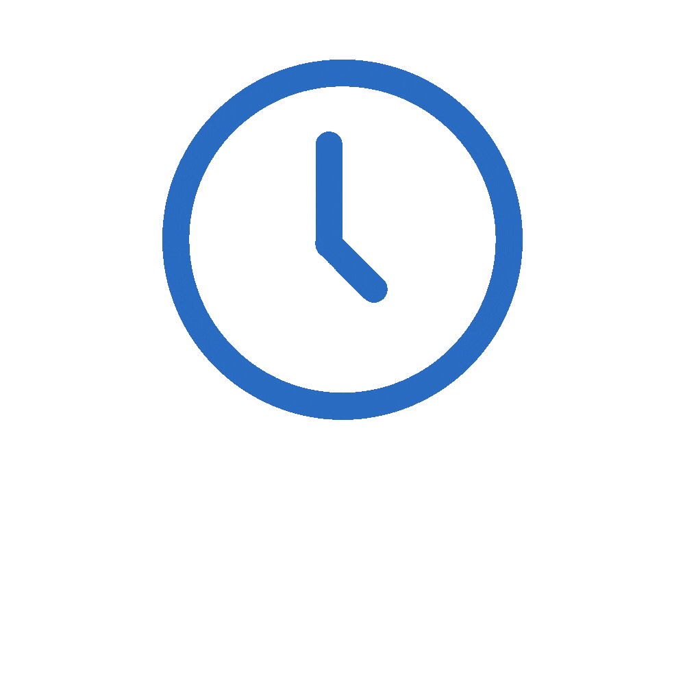 Sorglos-Uhr Animation